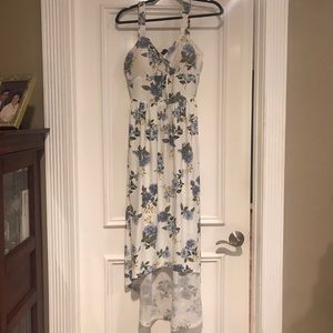 NWT🎉 DEREK♥️HEART JR. LG. blue & white